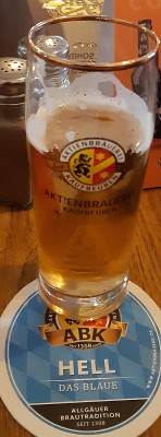 potjebier's photo of Hell Das Blaue