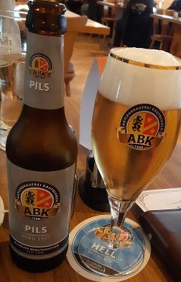potjebier's photo of Pils Anno1907 / ABK Pilsner