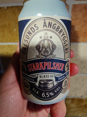 AndySnow's photo of Starkpilsner