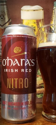 drpimento's photo of Irish Red Nitro