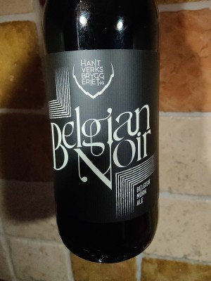 AndySnow's photo of Belgian Noir