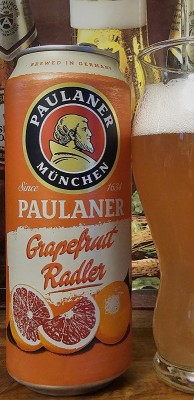 drpimento's photo of Natur Radler Grapefruit