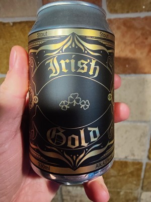 AndySnow's photo of Irish Gold