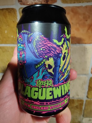 AndySnow's photo of Plaguewing
