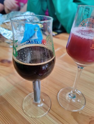 AndySnow's photo of Hazelnut Butter Cup Pastry Stout