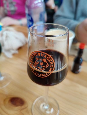 AndySnow's photo of Port Wine Barrel Aged Maple x Vanilla Imperial Stout