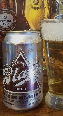 drpimento's photo of Blatz
