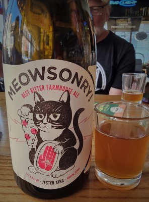 drpimento's photo of Meowsonry!
