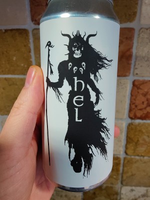 AndySnow's photo of Hel IPA
