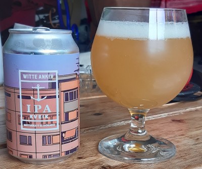 potjebier's photo of IPA Kveik No. 4 - Motueka & El Dorado