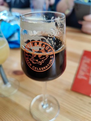 AndySnow's photo of Coconut Drip - Barrel Aged