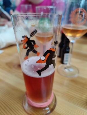 AndySnow's photo of Cider / Rode Druif 21/11
