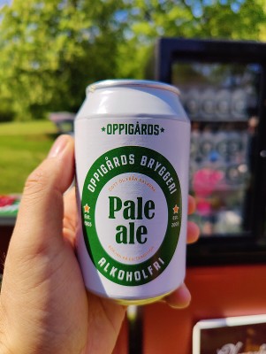AndySnow's photo of Pale Ale Alkoholfri