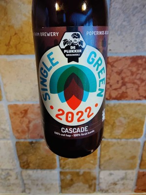 AndySnow's photo of Single Green 2022 (Cascade)