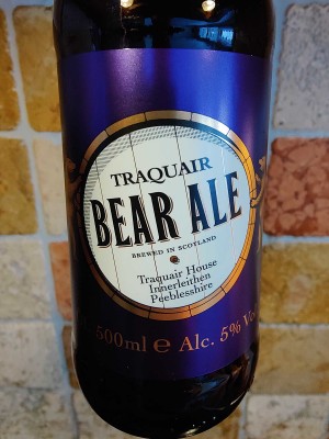 AndySnow's photo of Bear Ale