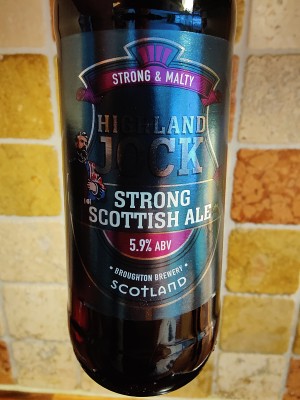 AndySnow's photo of Highland Jock