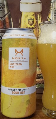 drpimento's photo of Apricot Pineapple Sour Ale