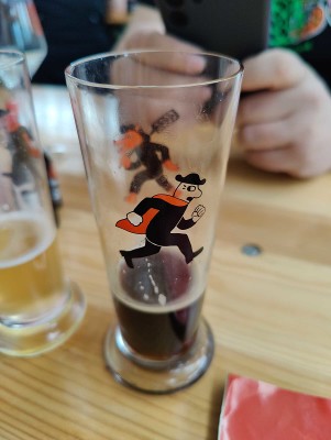 AndySnow's photo of Barrel Aged Stout