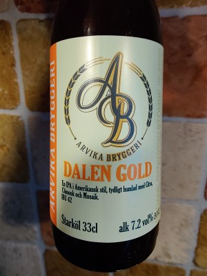 AndySnow's photo of Dalen Gold