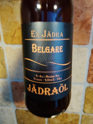 AndySnow's photo of En Jädra Belgare