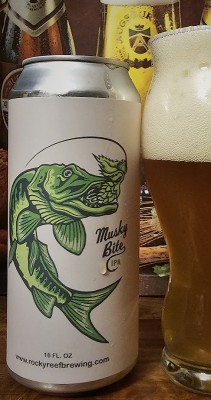 drpimento's photo of Musky Bite IPA