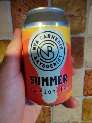 AndySnow's photo of Summer Session IPA