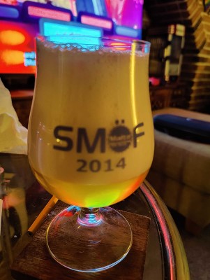 AndySnow's photo of Freyr West Coast IPA