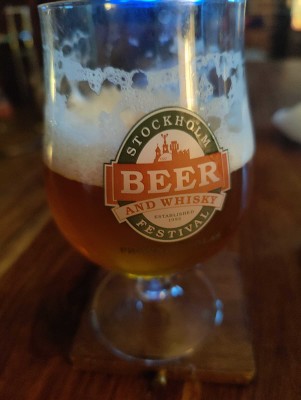 AndySnow's photo of Galgbacken - Grapefrukt IPA