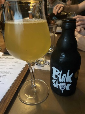 Szeppp's photo of Wild Tree Hoppy Cider