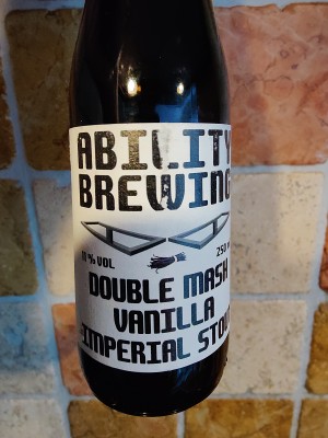 AndySnow's photo of Double Mash - Vanilla