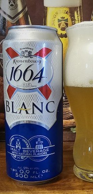 drpimento's photo of 1664 Blanc