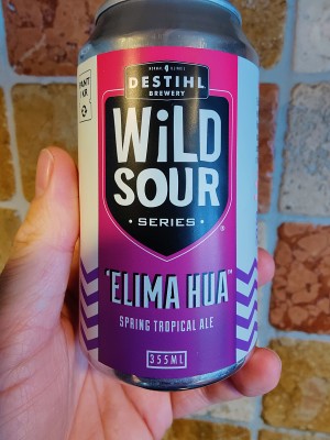 AndySnow's photo of Wild Sour Series: ‘Elima Hua