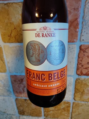 AndySnow's photo of Franc Belge
