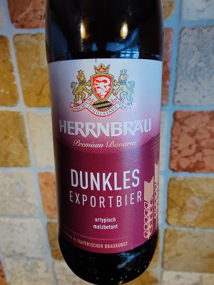AndySnow's photo of Dunkles Exportbier