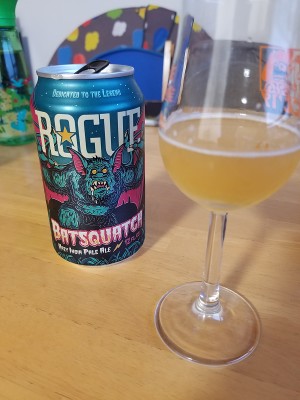 thebrewsader's photo of Batsquatch