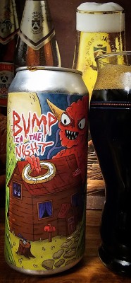 drpimento's photo of Bump In The Night