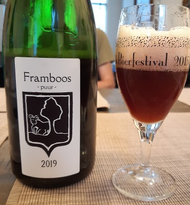 potjebier's photo of Framboos Puur (2019)