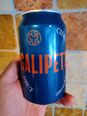 AndySnow's photo of Galipette Cidre Brut