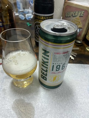 Szeppp's photo of Belikin Beer