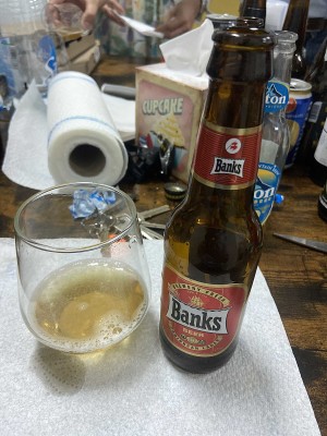 Szeppp's photo of Caribbean Lager