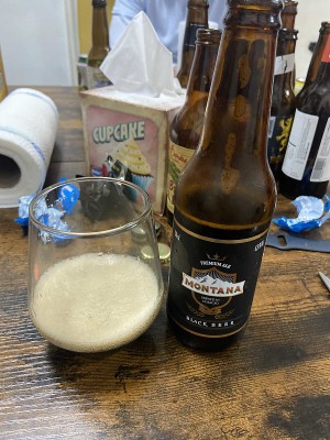 Szeppp's photo of Black Beer