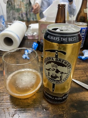 Szeppp's photo of Khumbu Kölsch