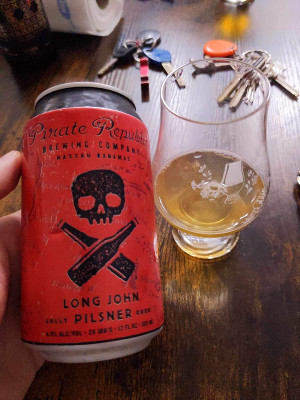 Szeppp's photo of Long John Pilsner