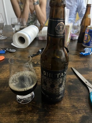 Szeppp's photo of Bhutanese Dark Ale