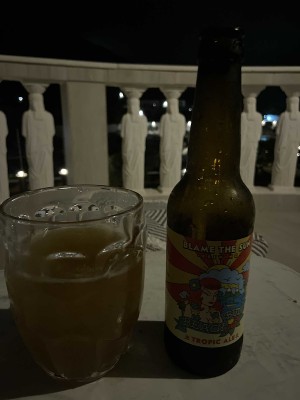 Szeppp's photo of Beach Bum Tropic Ale