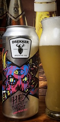 drpimento's photo of Hex Marks the Spot