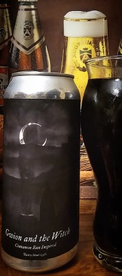 drpimento's photo of Gwion And The Witch