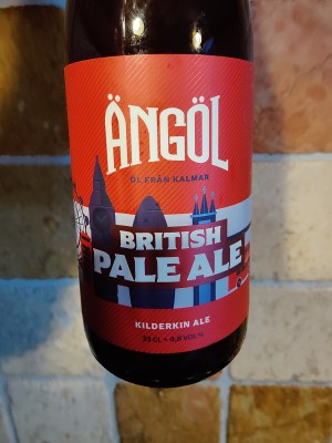 AndySnow's photo of Kilderkin Ale