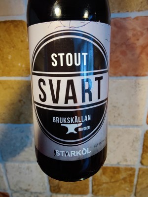 AndySnow's photo of Svart Stout