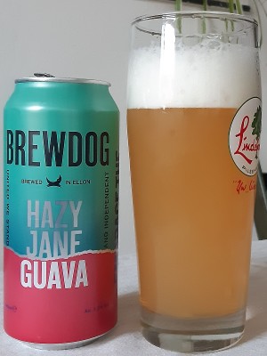 potjebier's photo of Hazy Jane - Guava